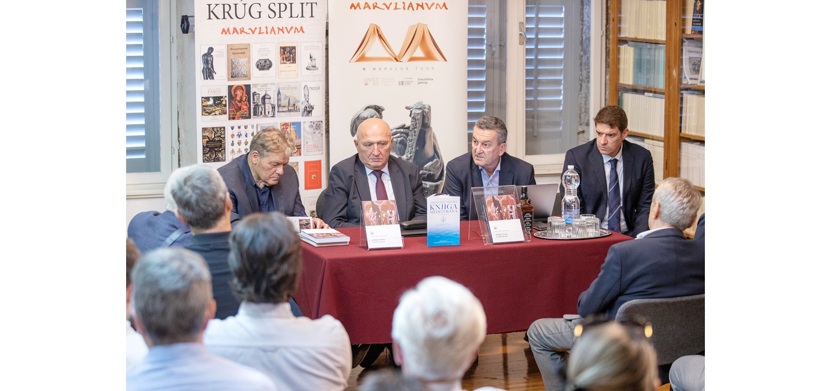 U Splitu predstavljena knjiga 